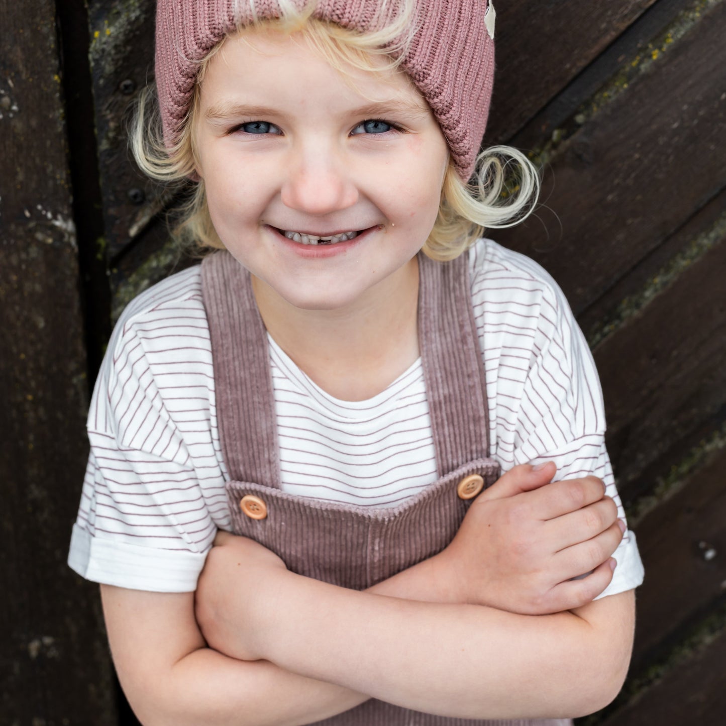 Kinder T-shirt Bio Baumwolle