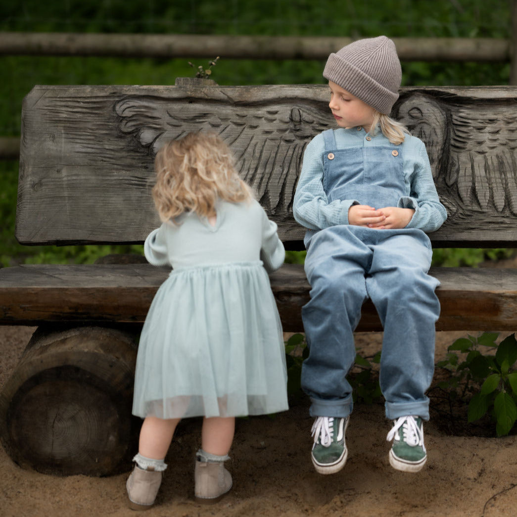 Cord Latzhose Kinder