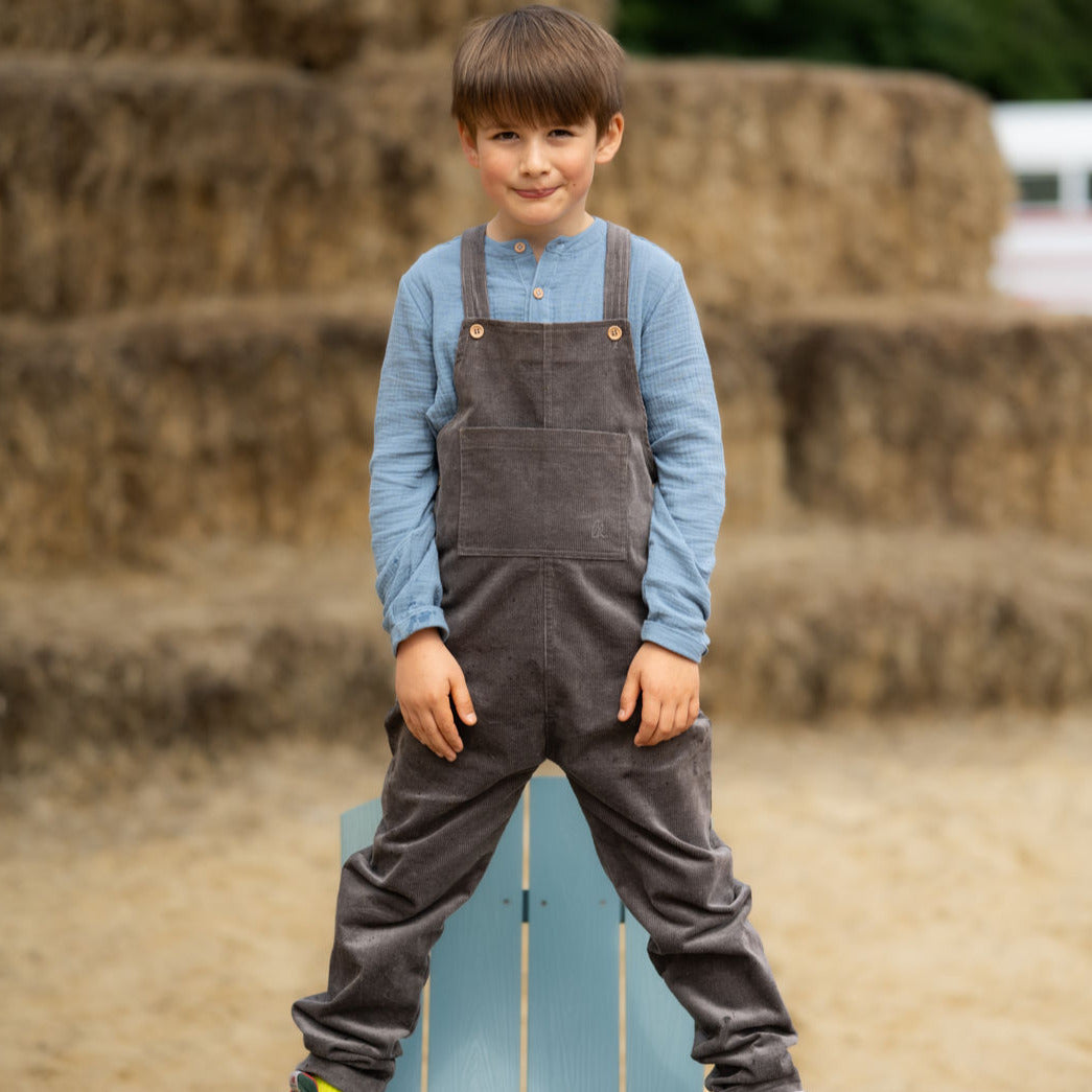 Cord Latzhose Kinder