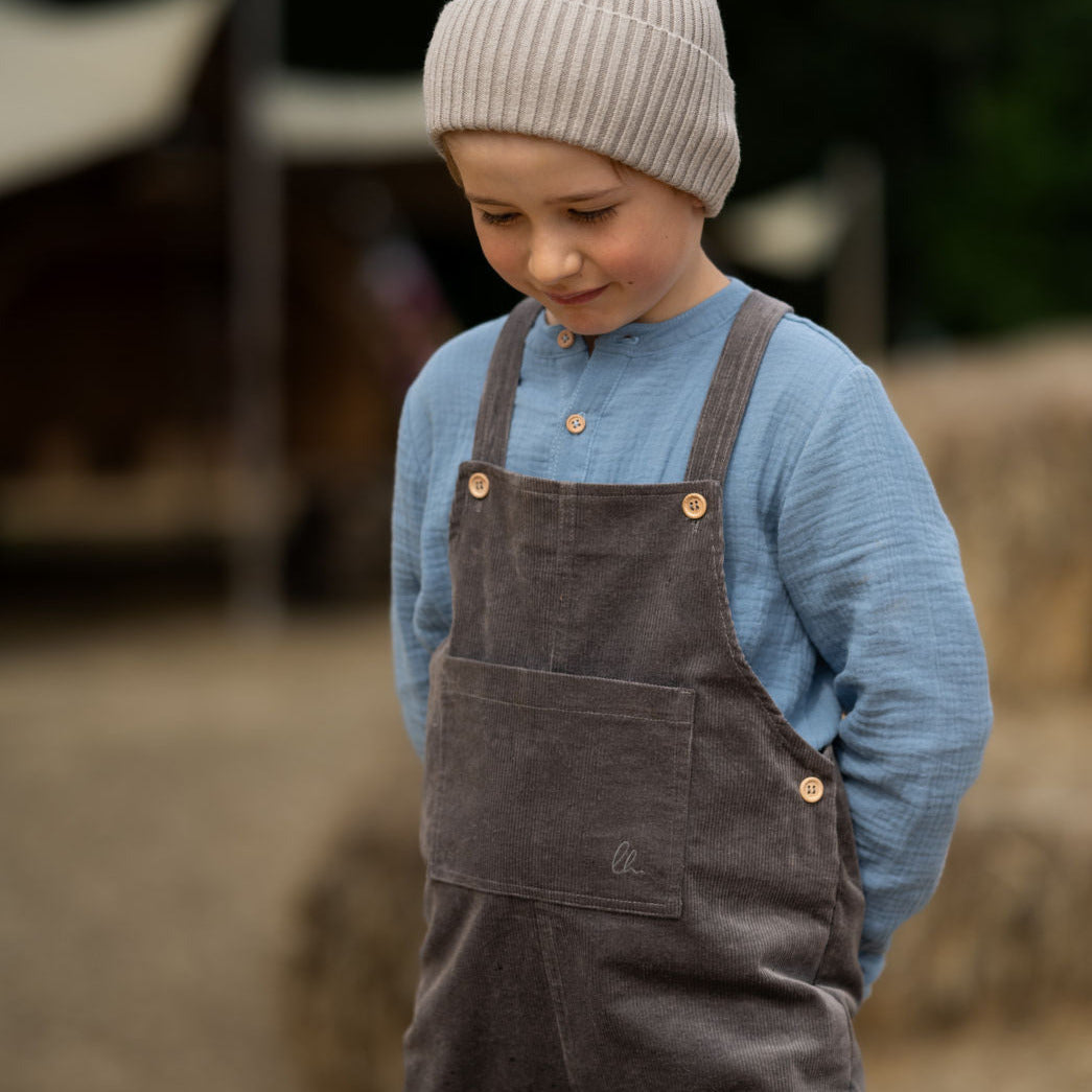 Cord Latzhose Kinder