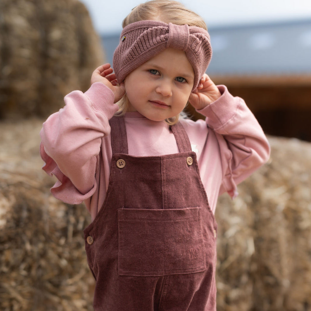 Cord Latzhose Kinder