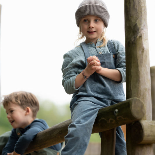 Cord Latzhose Kinder