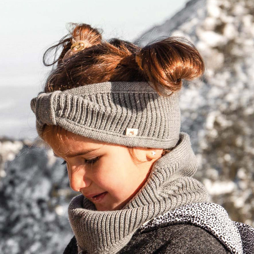 Bio Merino Stirnband