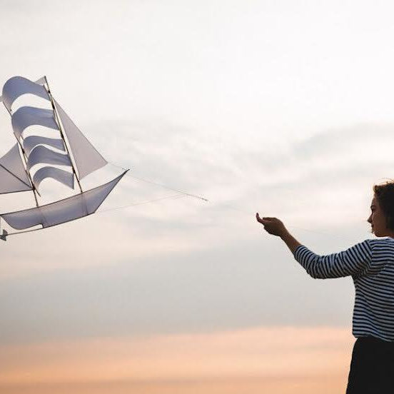 ship kite haptic lab