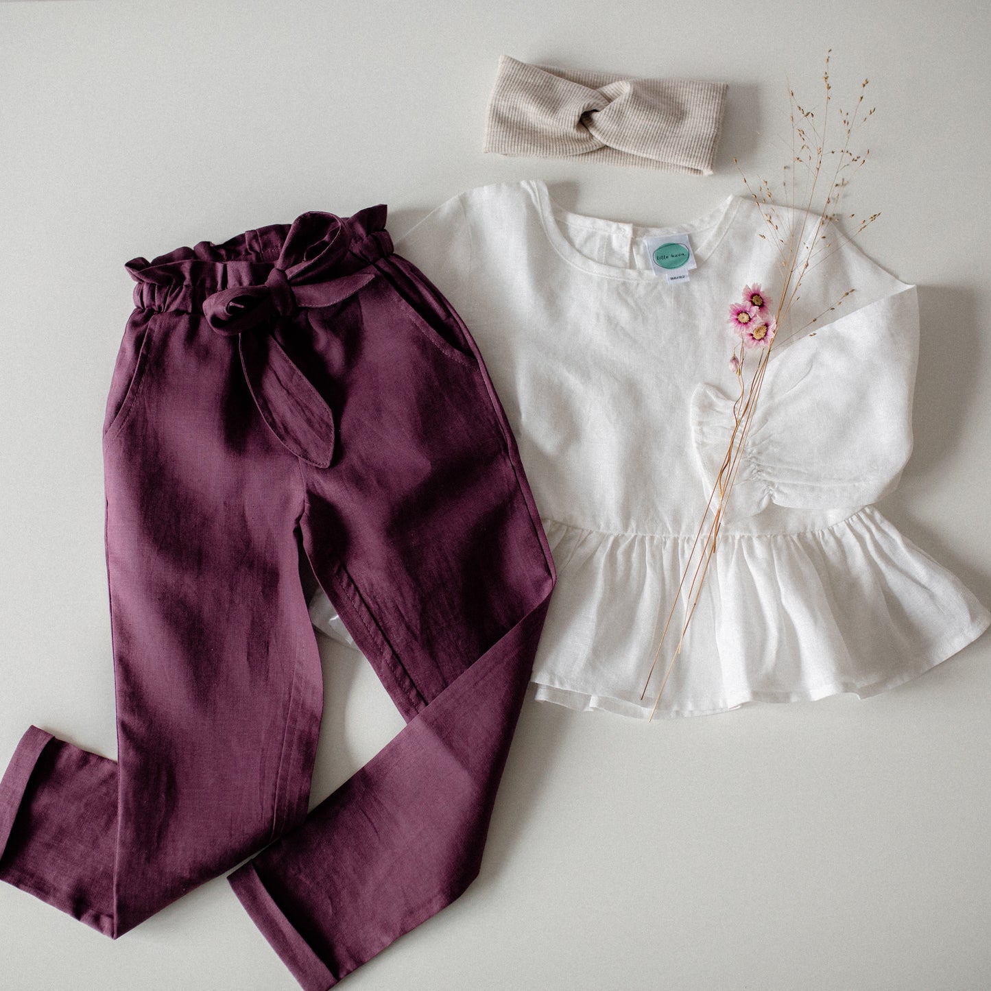 festliches Outfit Mädchen