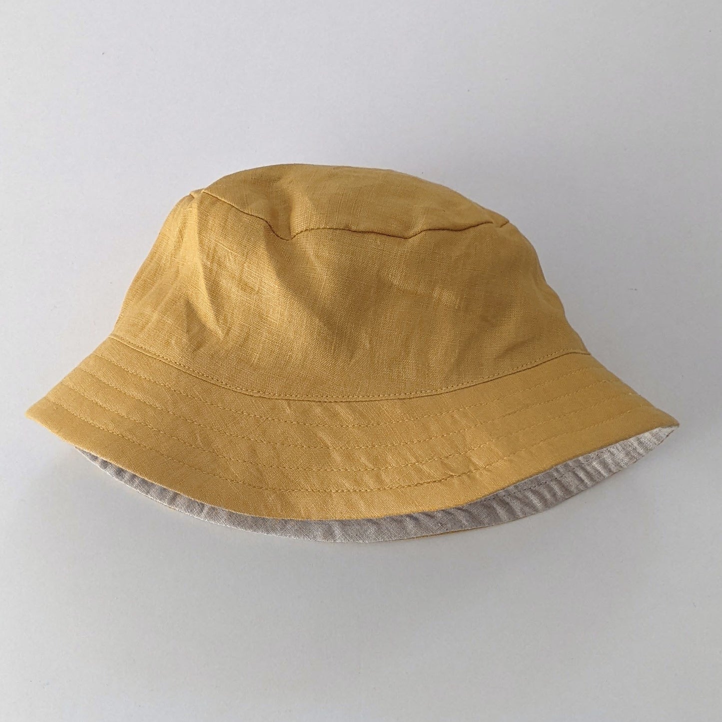wendbarer Sommerhut - Bucket Hat