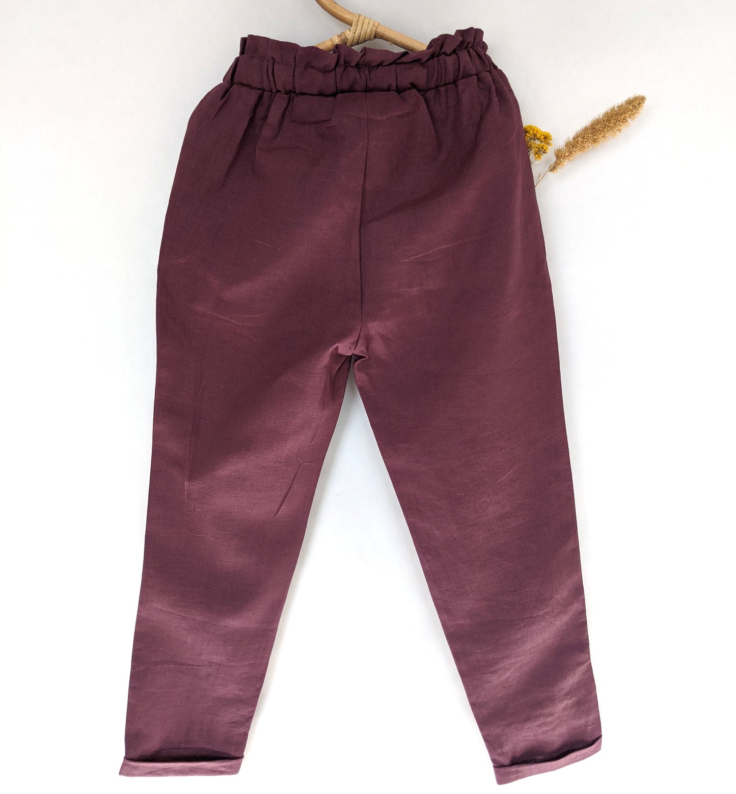 Paperbag Hose