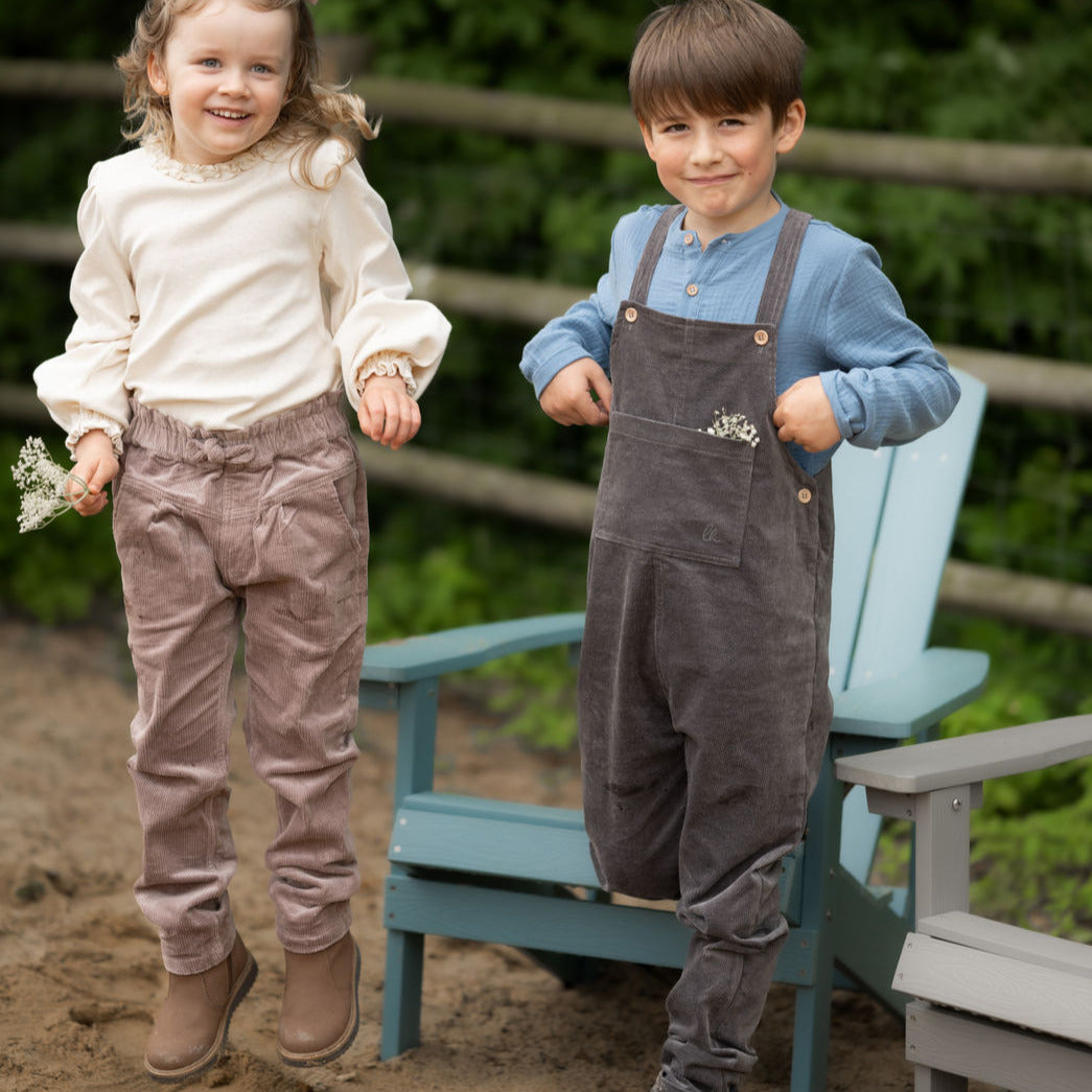 Cord Latzhose Kinder
