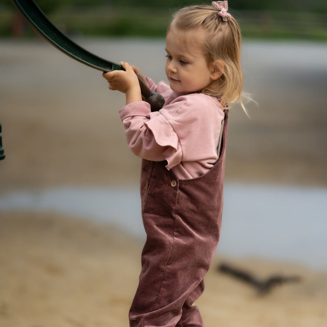 Cord Latzhose Kinder