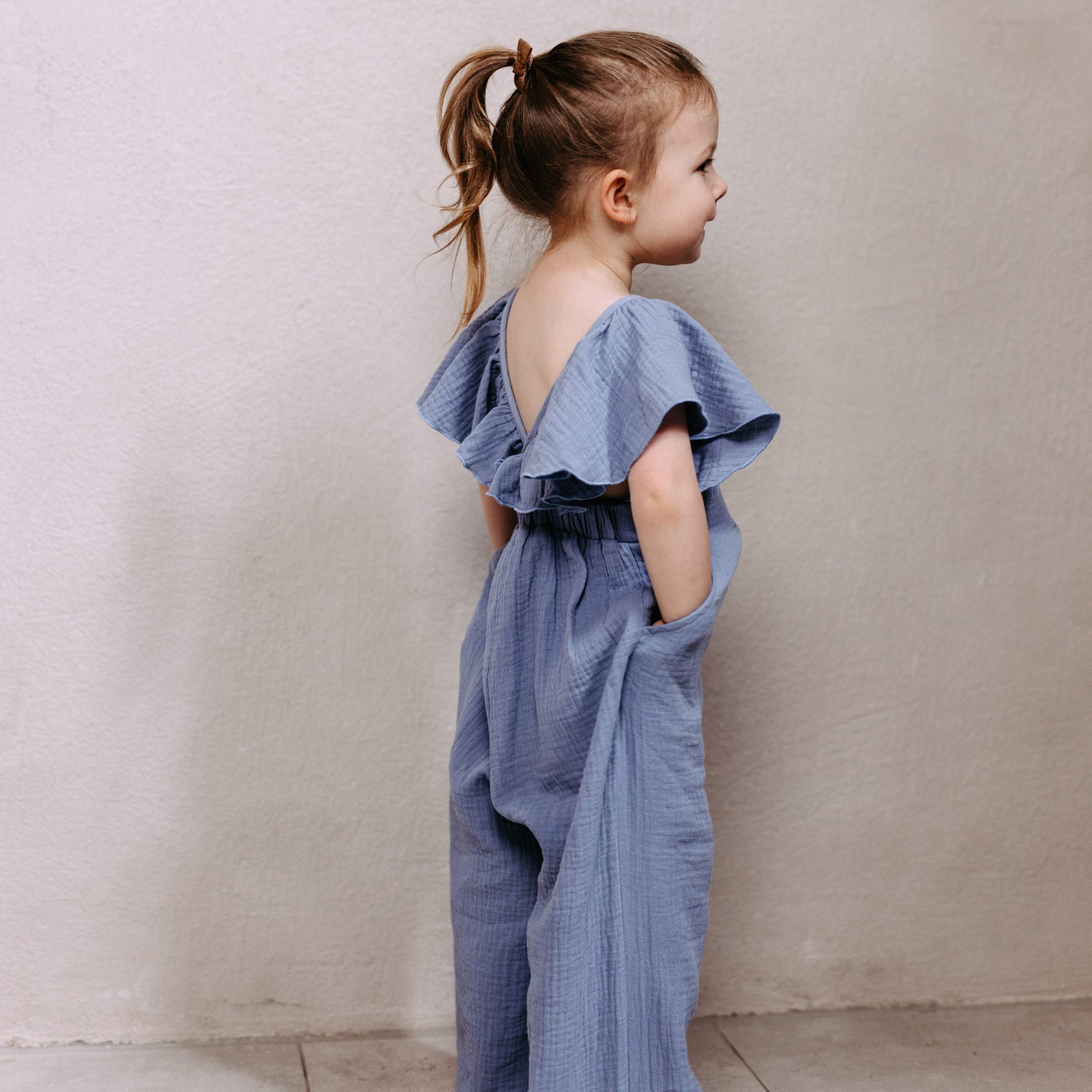 Jumpsuit Mädchen 