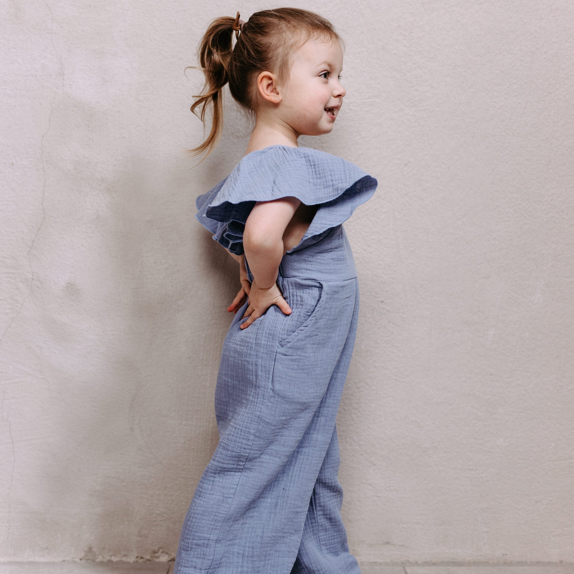 Jumpsuit Mädchen 