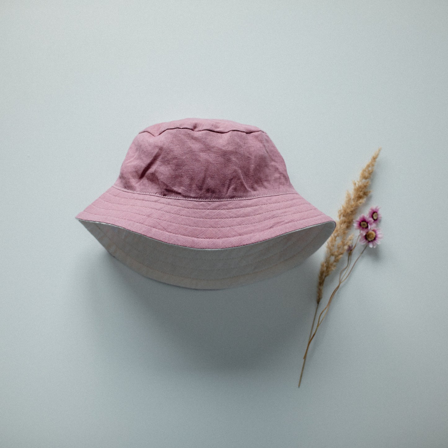 wendbarer Sommerhut - Bucket Hat