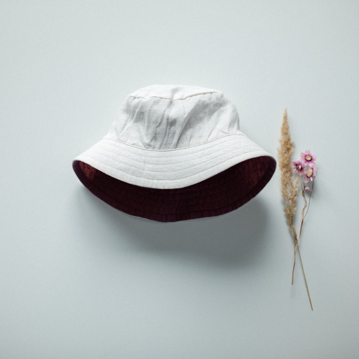 wendbarer Sommerhut - Bucket Hat