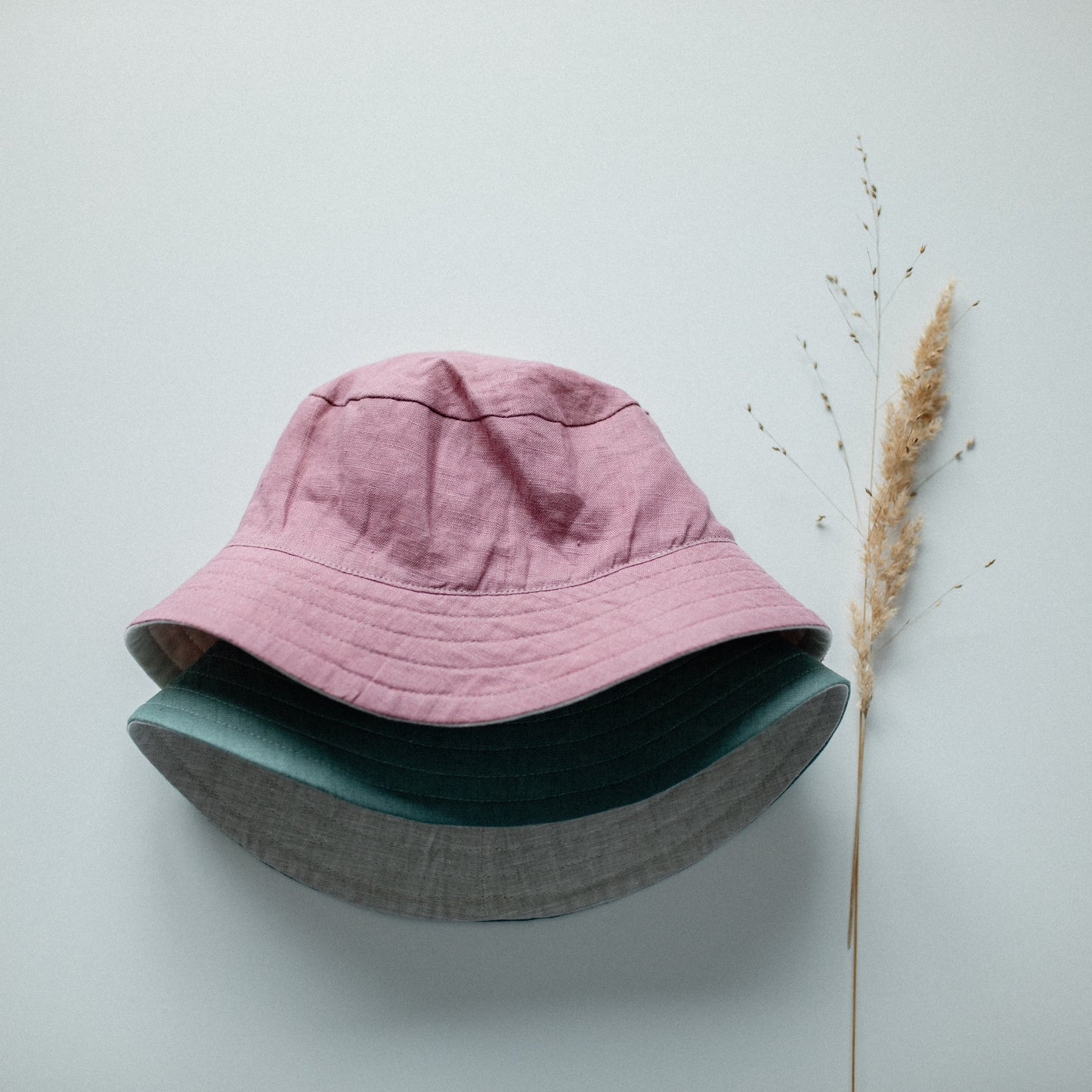 wendbarer Sommerhut - Bucket Hat