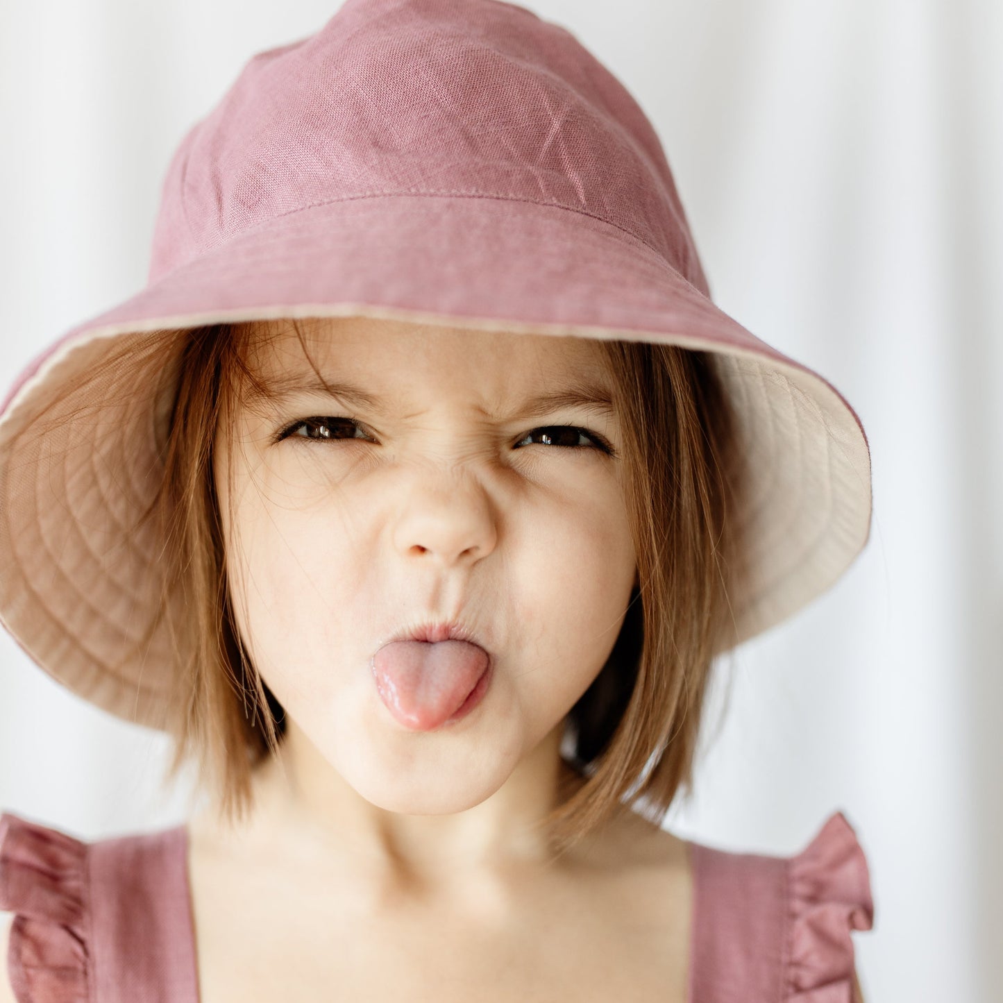 Bucket Hat Mädchen