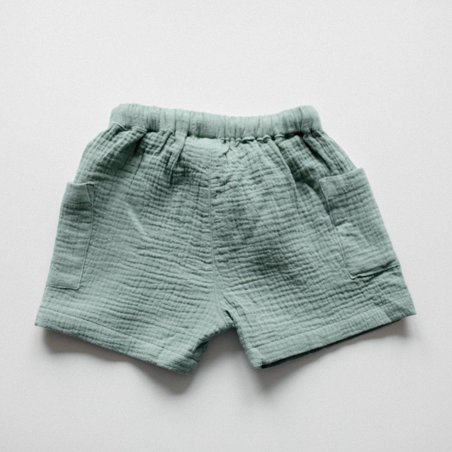 Musselinshorts