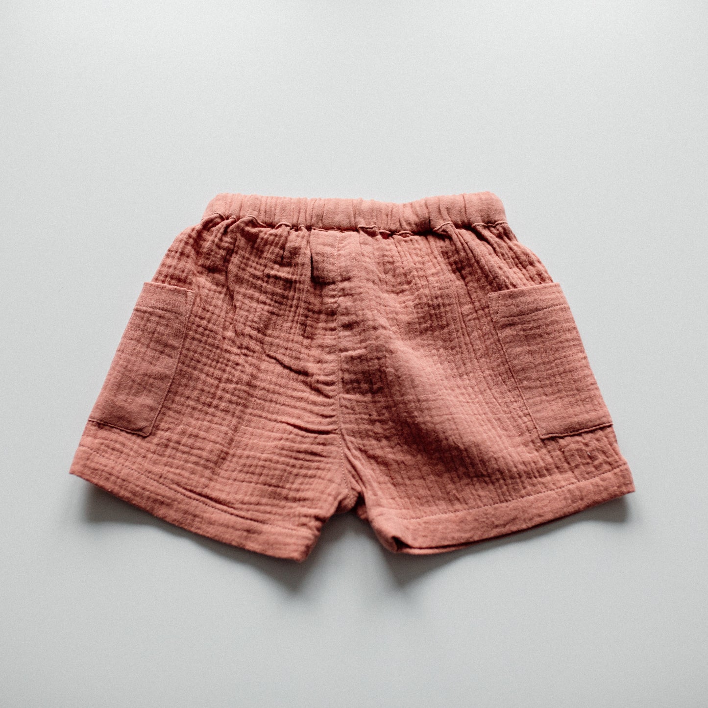 Musselinshorts