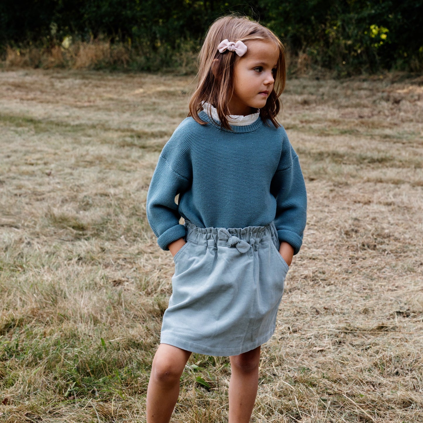 Strickpullover mit Merinowolle