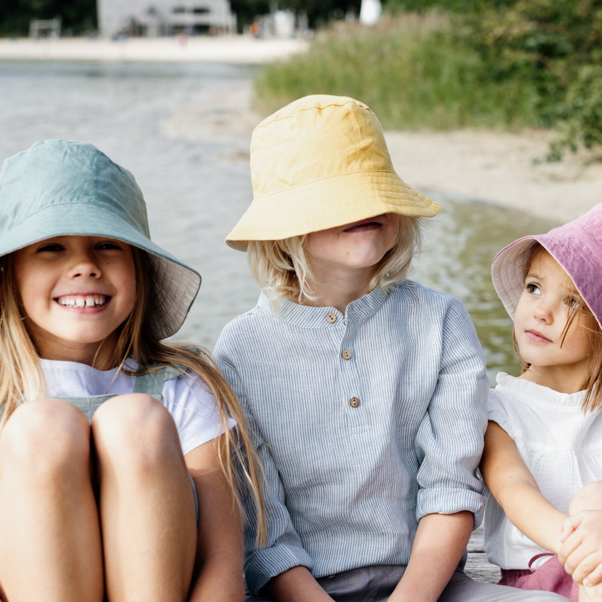 Bucket Hat Kinder