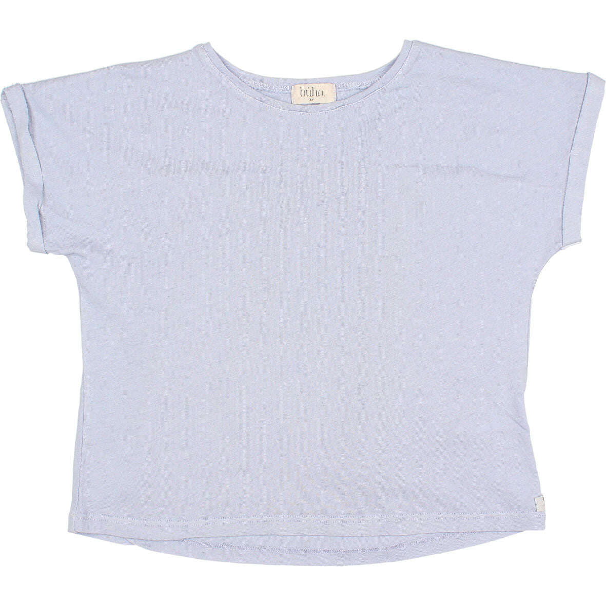 Mädchen T-shirt mit Leinen