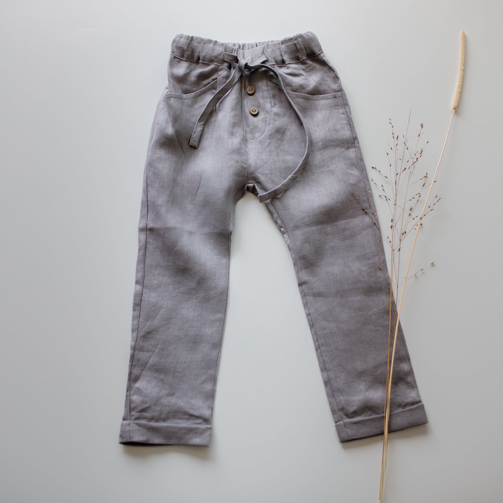 Leinenhose Kinder
