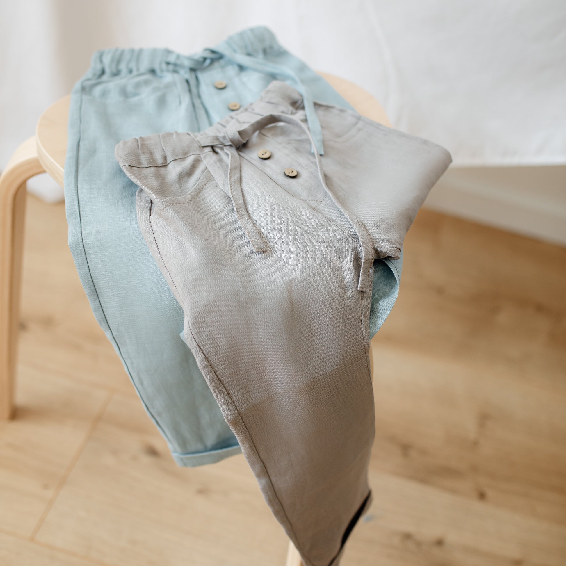 Leinenhose Kinder