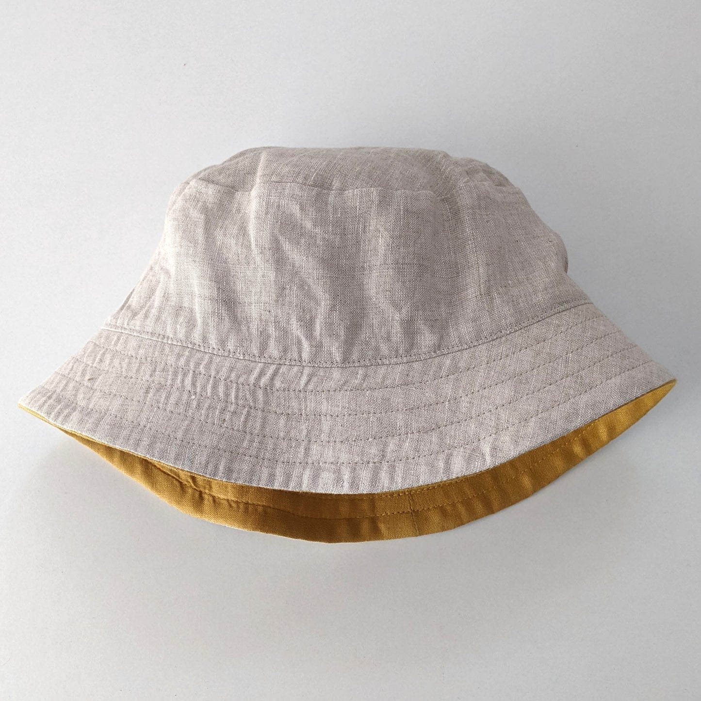 wendbarer Sommerhut - Bucket Hat