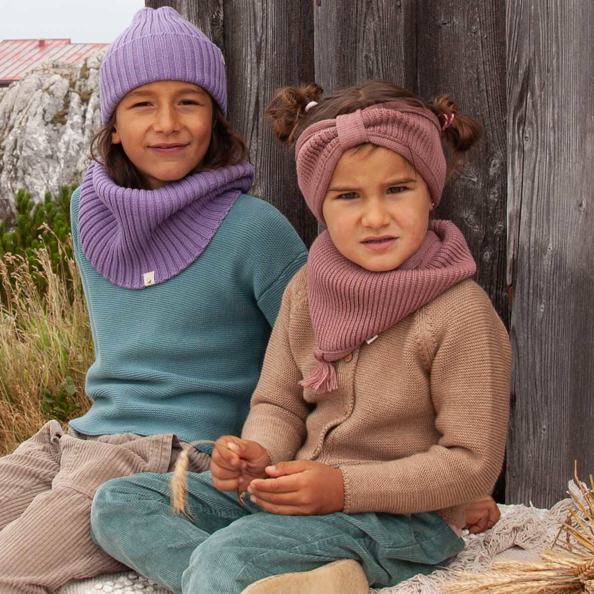 Strickpullover mit Merinowolle